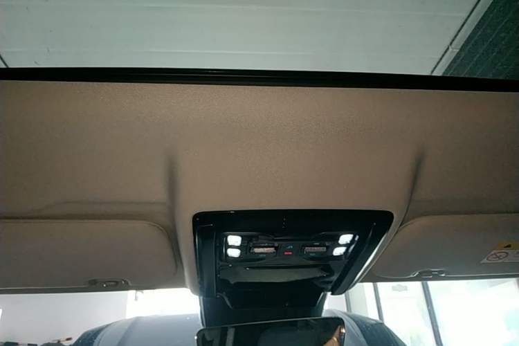 Used Formula Leopard 5 2025 TianShen Intelligent Driving Ultra Edition Headliner