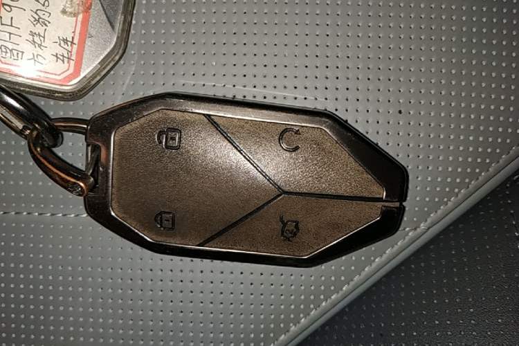 Used Formula Leopard 5 2025 TianShen Intelligent Driving Max Edition Interior 1