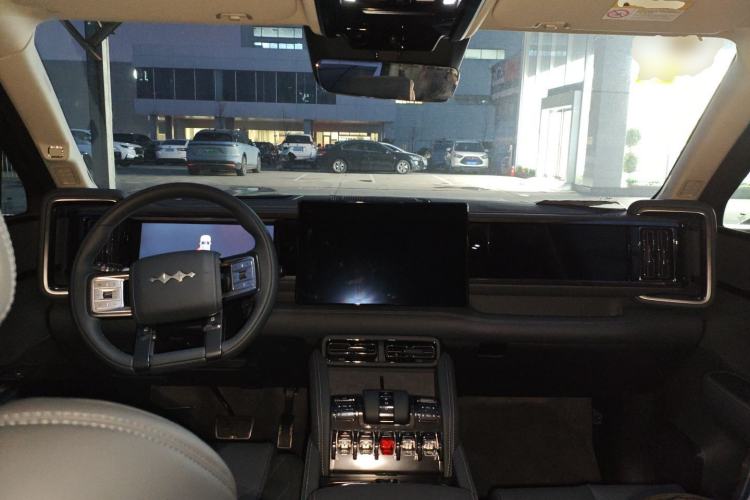 Used Formula Leopard 5 2025 TianShen Intelligent Driving Ultra Edition Interior 2