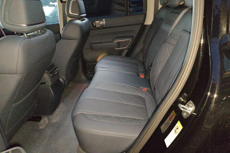 Used Formula Leopard 5 2025 TianShen Intelligent Driving Ultra Edition Interior 4