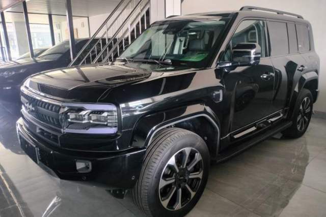 Used Formula Leopard 5 2025 TianShen Intelligent Driving Ultra Edition