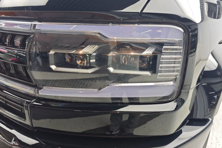 Used Formula Leopard 5 2025 TianShen Intelligent Driving Ultra Edition Left Front Headlight