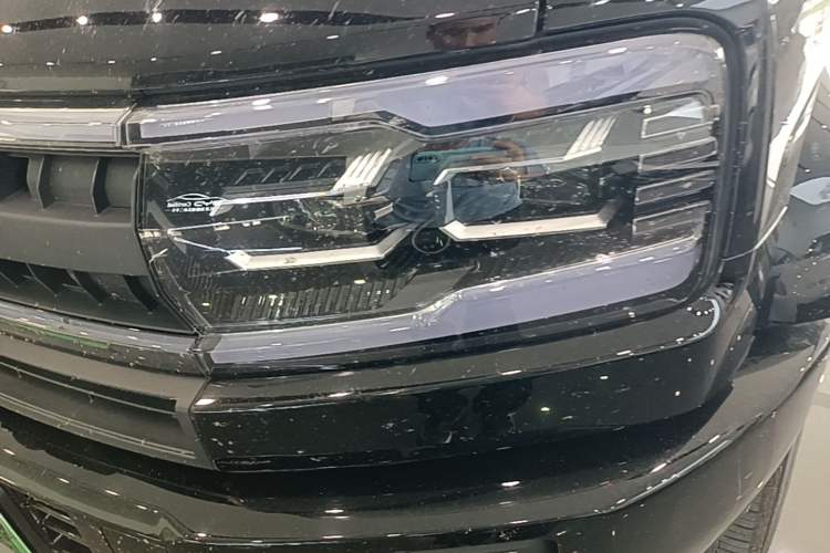 Used Formula Leopard 5 2025 TianShen Intelligent Driving Ultra Edition Left Front Headlight