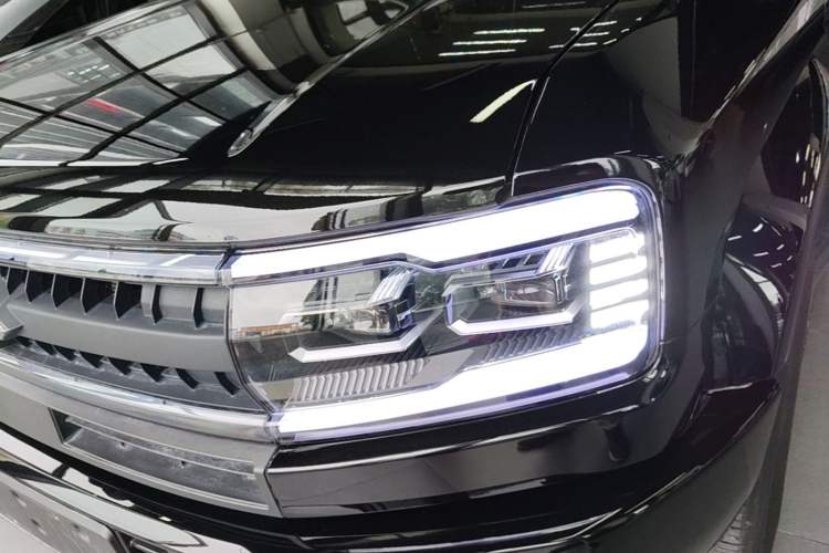 Used Formula Leopard 5 2025 TianShen Intelligent Driving Ultra Edition Left Front Headlight