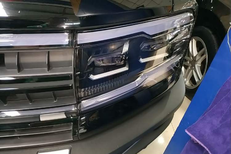 Used Formula Leopard 5 2025 TianShen Intelligent Driving Max Edition Left Front Headlight