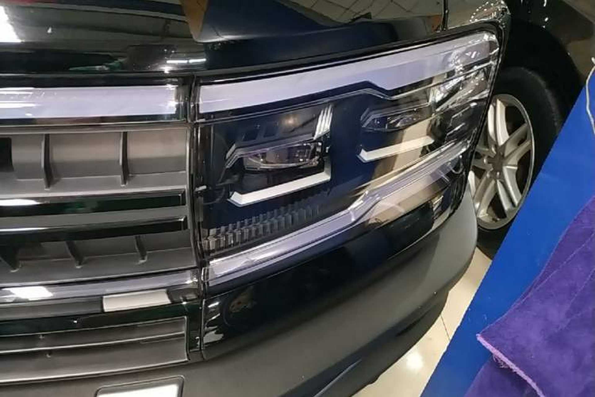 Used Formula Leopard 5 2025 TianShen Intelligent Driving Max Edition Left Front Headlight