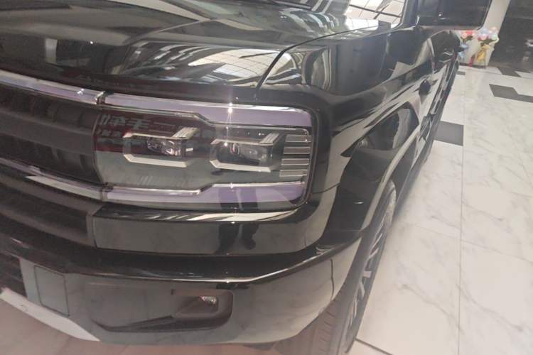 Used Formula Leopard 5 2025 TianShen Intelligent Driving Ultra Edition Left Front Headlight