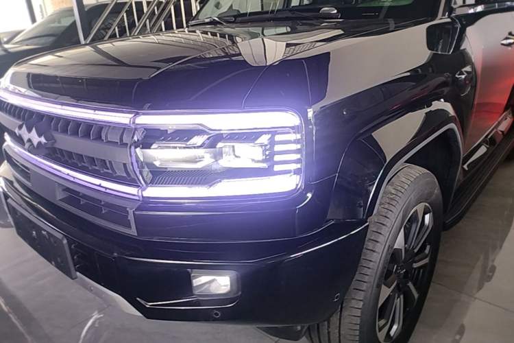 Used Formula Leopard 5 2025 TianShen Intelligent Driving Ultra Edition Left Front Headlight