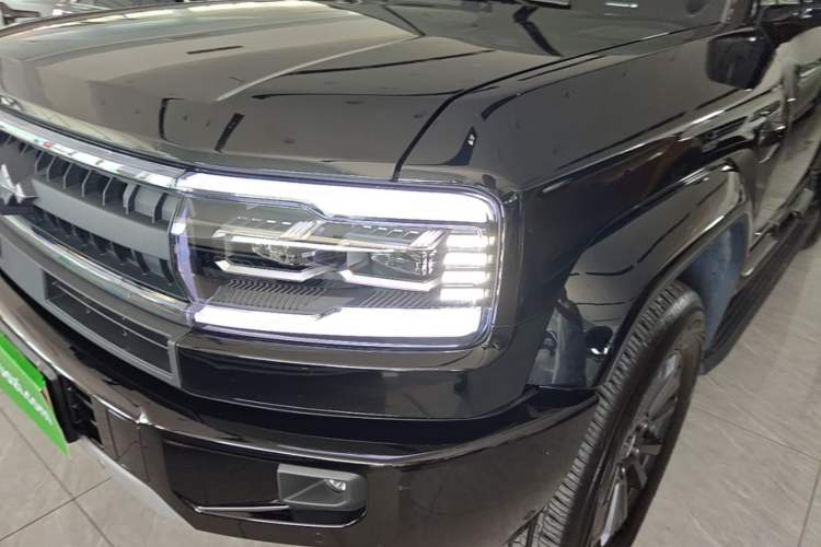 Used Formula Leopard 5 2025 TianShen Intelligent Driving Ultra Edition Left Front Headlight