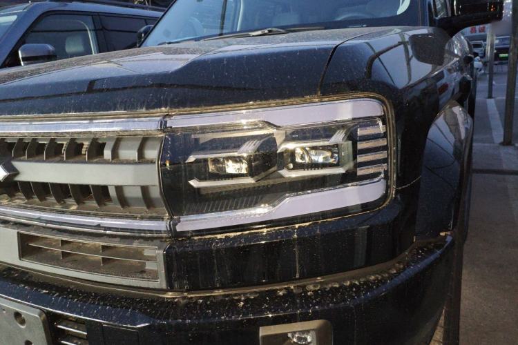 Used Formula Leopard 5 2025 TianShen Intelligent Driving Ultra Edition Left Front Headlight