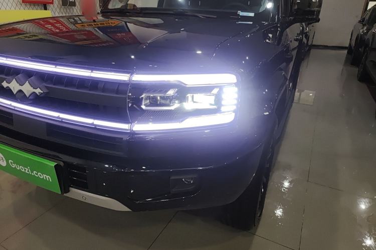 Used Formula Leopard 5 2025 TianShen Intelligent Driving Ultra Edition Left Front Headlight