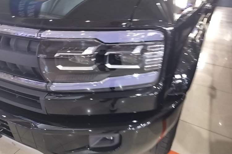 Used Formula Leopard 5 2025 TianShen Intelligent Driving Ultra Edition Left Front Headlight