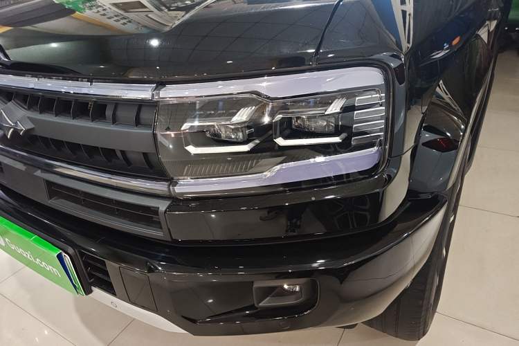 Used Formula Leopard 5 2025 TianShen Intelligent Driving Max Edition Left Front Headlight