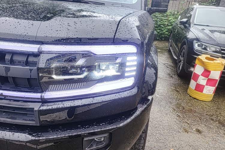 Used Formula Leopard 5 2025 TianShen Intelligent Driving Ultra Edition Left Front Headlight