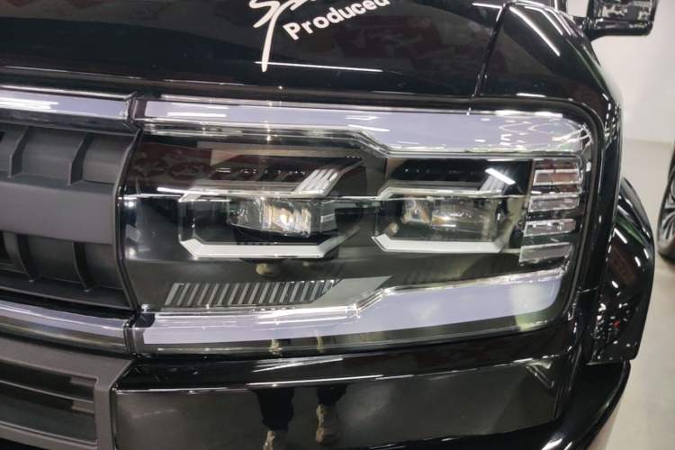 Used Formula Leopard 5 2025 TianShen Intelligent Driving Ultra Edition Left Front Headlight
