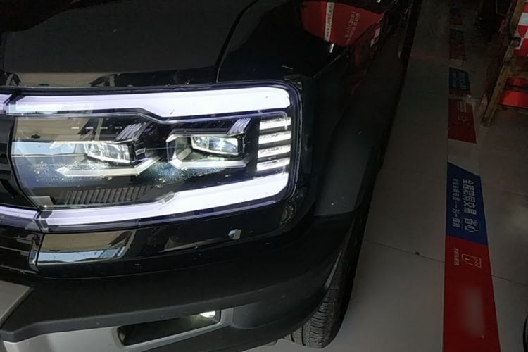 Used Formula Leopard 5 2025 TianShen Intelligent Driving Ultra Edition Left Front Headlight