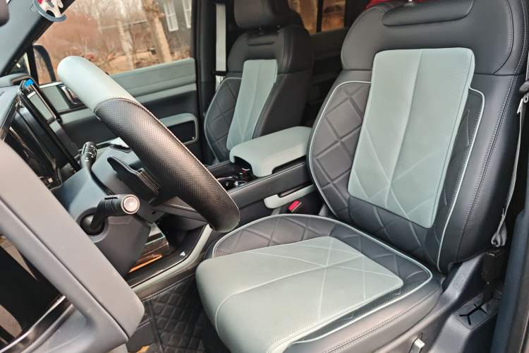 Used Formula Leopard 5 2025 TianShen Intelligent Driving Ultra Edition Left Front Seat