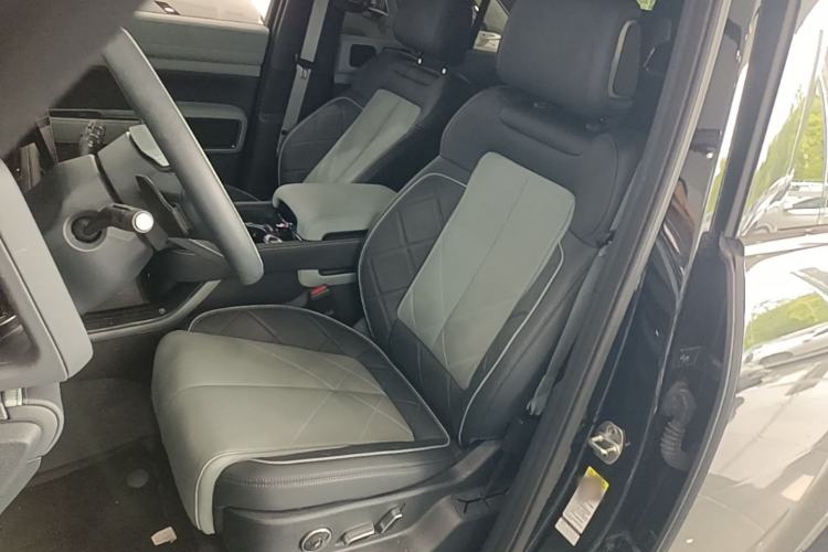 Used Formula Leopard 5 2025 TianShen Intelligent Driving Ultra Edition Left Front Seat
