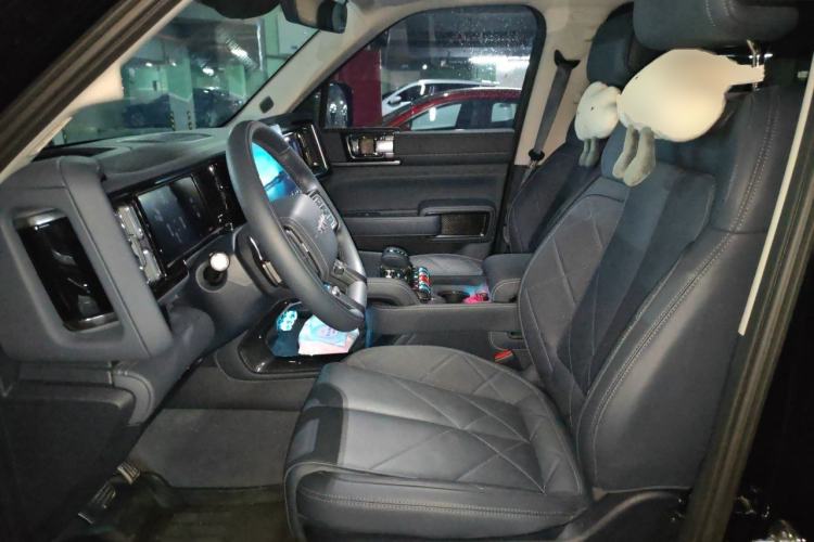 Used Formula Leopard 5 2025 TianShen Intelligent Driving Ultra Edition Left Front Seat