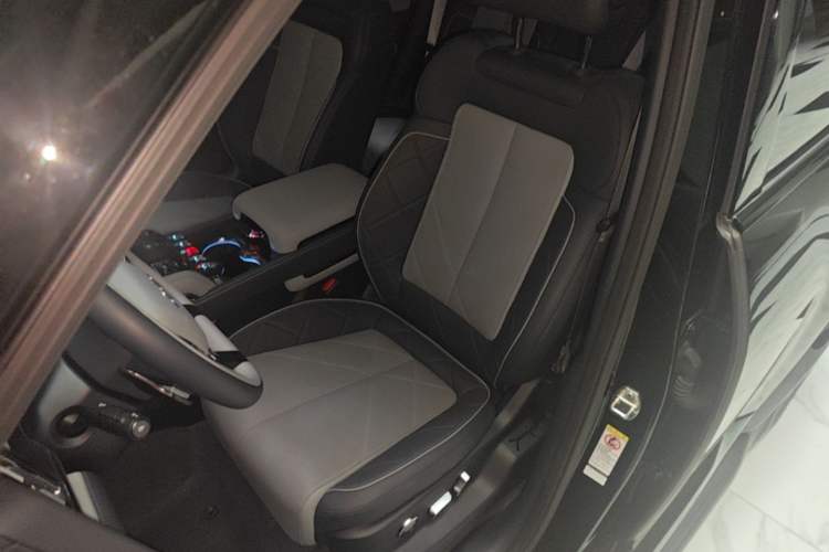 Used Formula Leopard 5 2025 TianShen Intelligent Driving Ultra Edition Left Front Seat