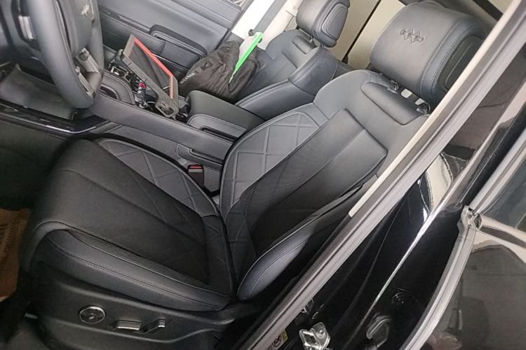 Used Formula Leopard 5 2025 TianShen Intelligent Driving Ultra Edition Left Front Seat