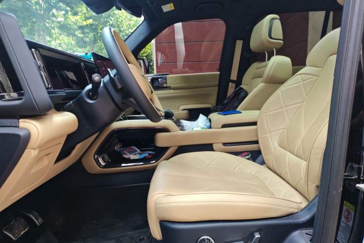 Used Formula Leopard 5 2025 TianShen Intelligent Driving Ultra Edition Left Front Seat