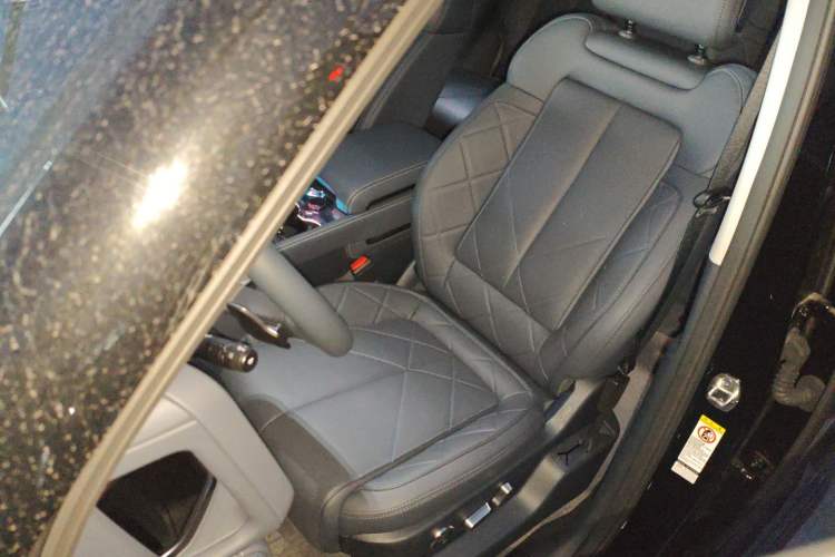 Used Formula Leopard 5 2025 TianShen Intelligent Driving Ultra Edition Left Front Seat