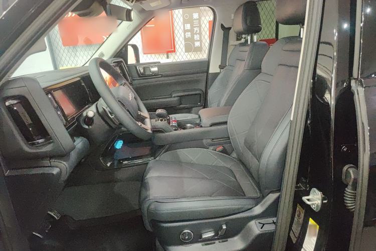 Used Formula Leopard 5 2025 TianShen Intelligent Driving Ultra Edition Left Front Seat