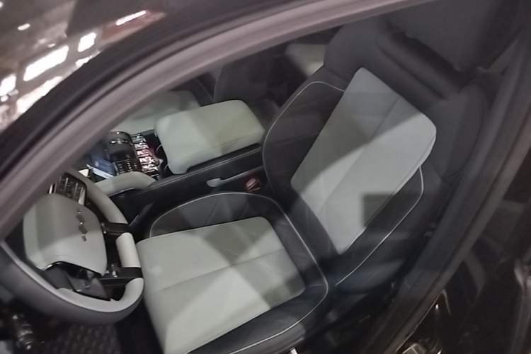 Used Formula Leopard 5 2025 TianShen Intelligent Driving Ultra Edition Left Front Seat