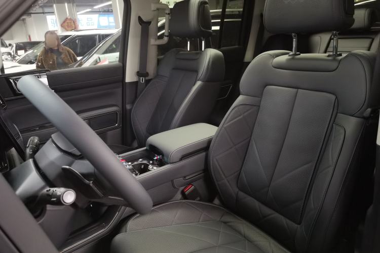 Used Formula Leopard 5 2025 TianShen Intelligent Driving Ultra Edition Left Front Seat