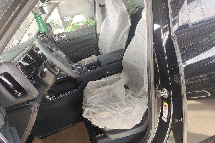 Used Formula Leopard 5 2025 TianShen Intelligent Driving Ultra Edition Left Front Seat