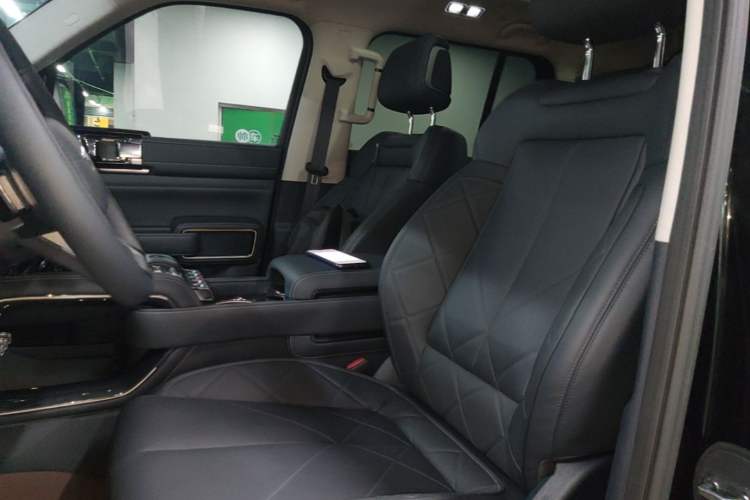 Used Formula Leopard 5 2025 TianShen Intelligent Driving Ultra Edition Left Front Seat