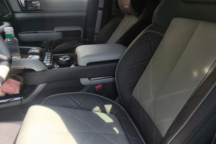 Used Formula Leopard 5 2025 TianShen Intelligent Driving Ultra Edition Left Front Seat