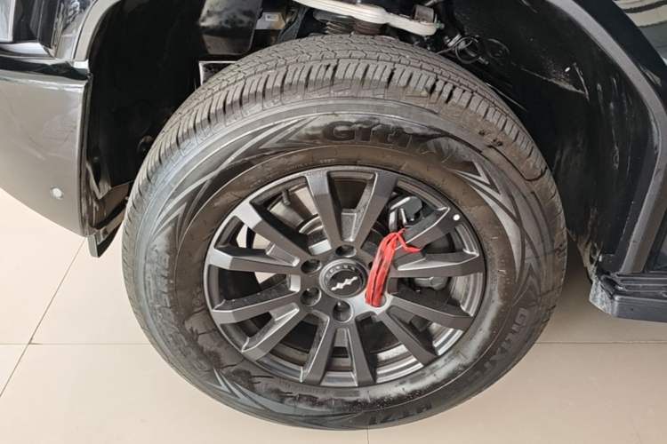 Used Formula Leopard 5 2025 TianShen Intelligent Driving Max Edition Left Front Wheel Hub