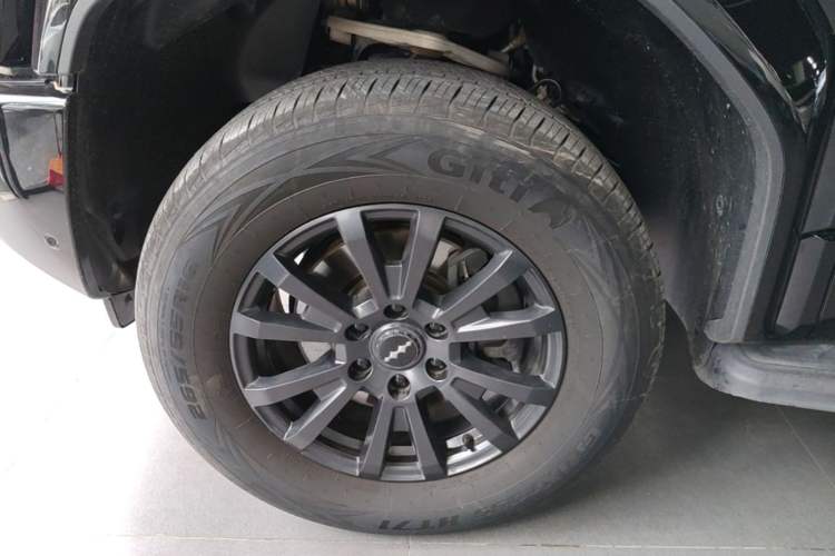 Used Formula Leopard 5 2025 TianShen Intelligent Driving Ultra Edition Left Front Wheel Hub