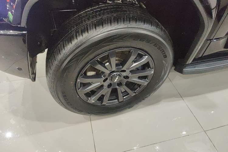 Used Formula Leopard 5 2025 TianShen Intelligent Driving Ultra Edition Left Front Wheel Hub