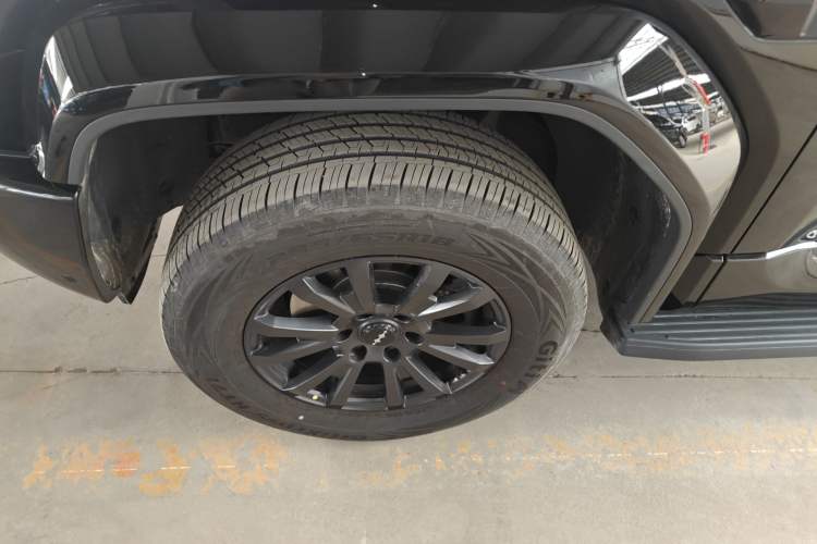Used Formula Leopard 5 2025 TianShen Intelligent Driving Max Edition Left Front Wheel Hub