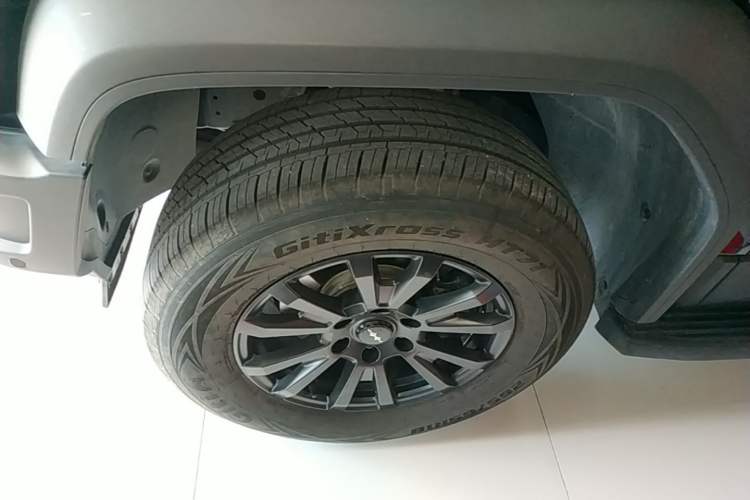 Used Formula Leopard 5 2025 TianShen Intelligent Driving Ultra Edition Left Front Wheel Hub