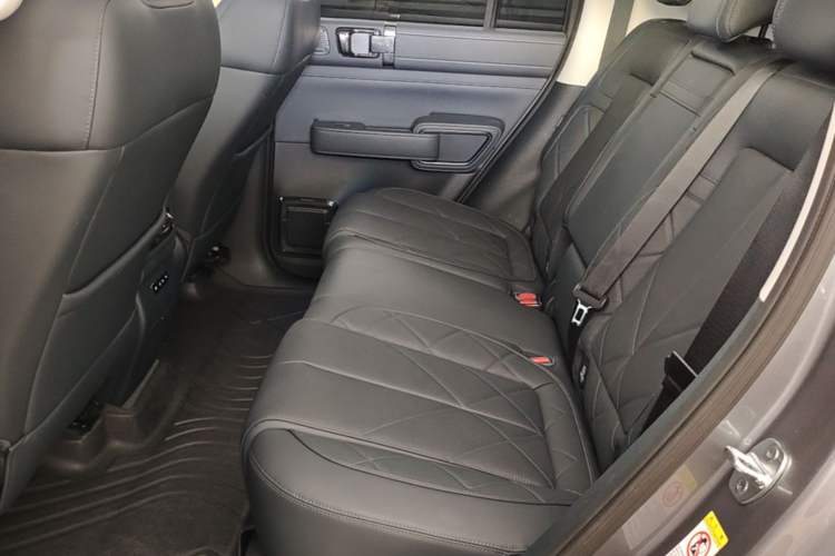 Used Formula Leopard 5 2025 TianShen Intelligent Driving Max Edition Left Rear Seat