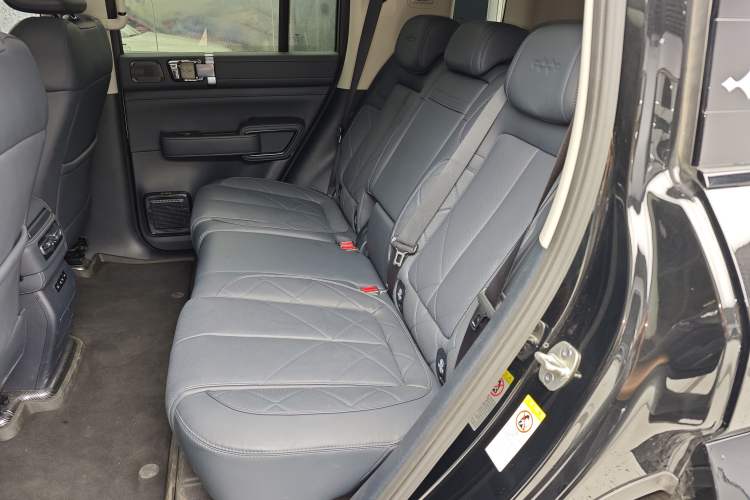 Used Formula Leopard 5 2025 TianShen Intelligent Driving Ultra Edition Left Rear Seat
