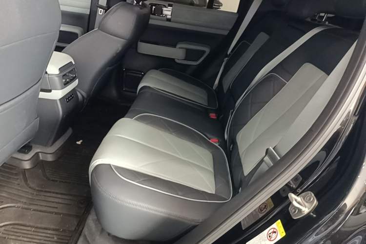 Used Formula Leopard 5 2025 TianShen Intelligent Driving Ultra Edition Left Rear Seat