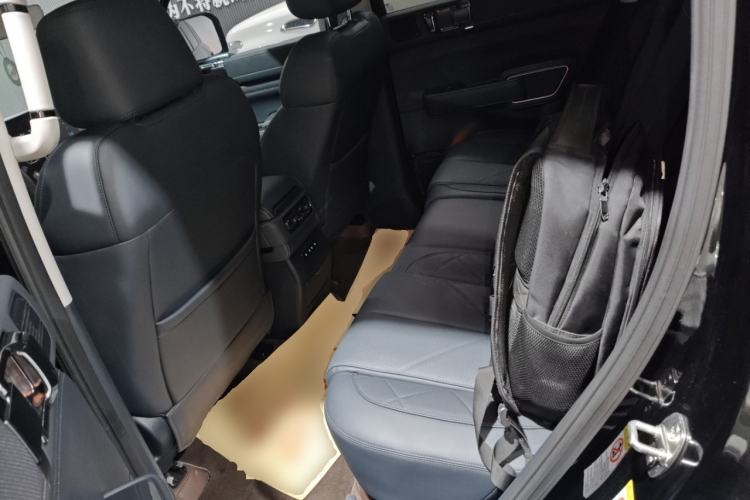 Used Formula Leopard 5 2025 TianShen Intelligent Driving Max Edition Left Rear Seat