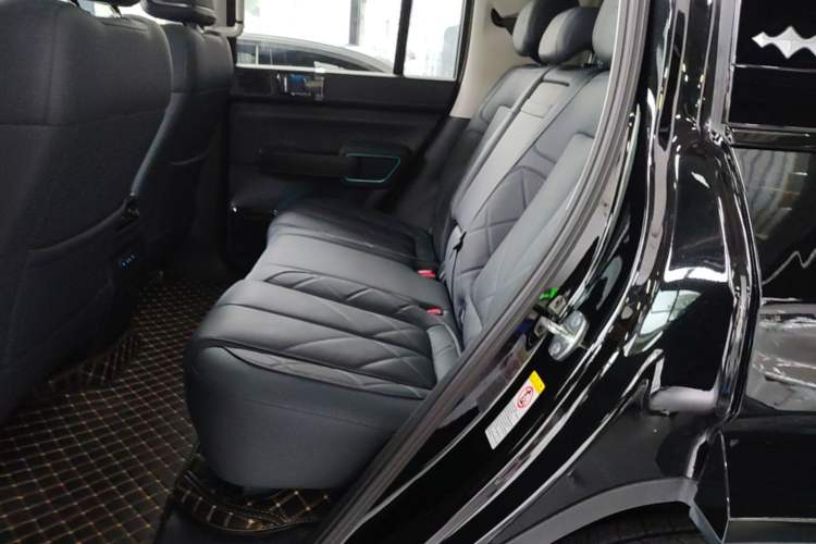 Used Formula Leopard 5 2025 TianShen Intelligent Driving Ultra Edition Left Rear Seat