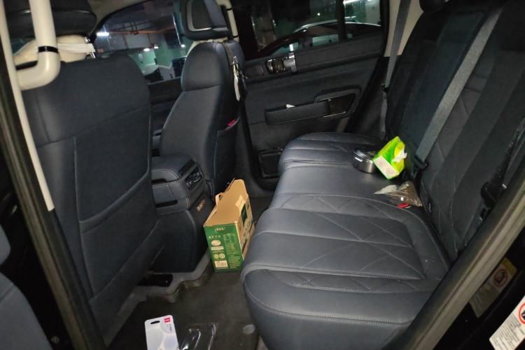 Used Formula Leopard 5 2025 TianShen Intelligent Driving Ultra Edition Left Rear Seat