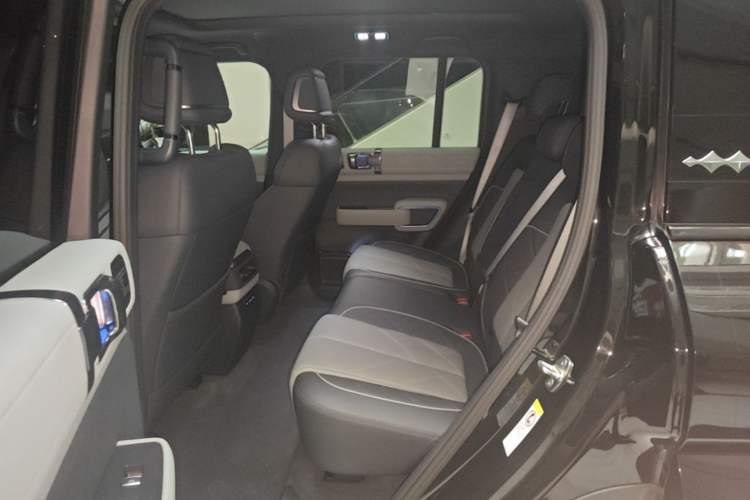 Used Formula Leopard 5 2025 TianShen Intelligent Driving Ultra Edition Left Rear Seat