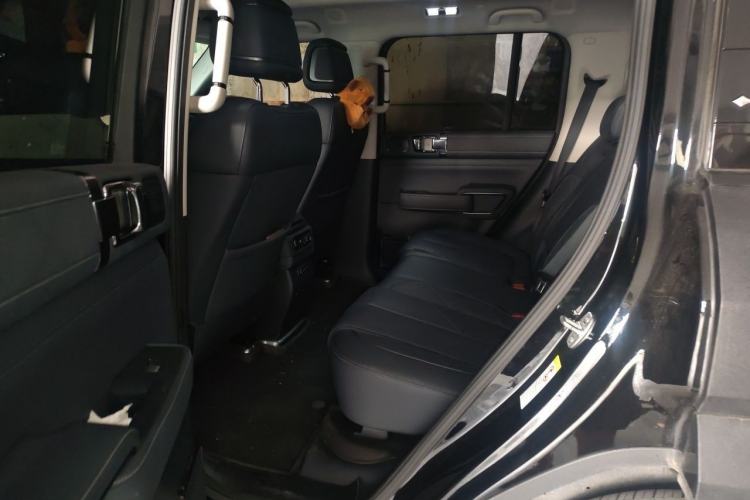 Used Formula Leopard 5 2025 TianShen Intelligent Driving Ultra Edition Left Rear Seat
