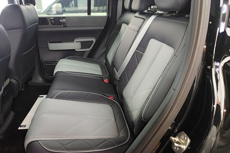 Used Formula Leopard 5 2025 Laser Qiankun Intelligent Driving Edition Left Rear Seat