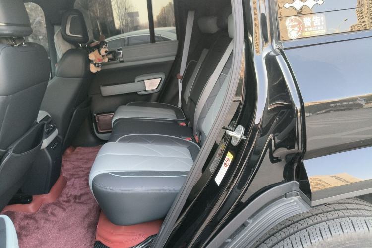 Used Formula Leopard 5 2025 TianShen Intelligent Driving Ultra Edition Left Rear Seat