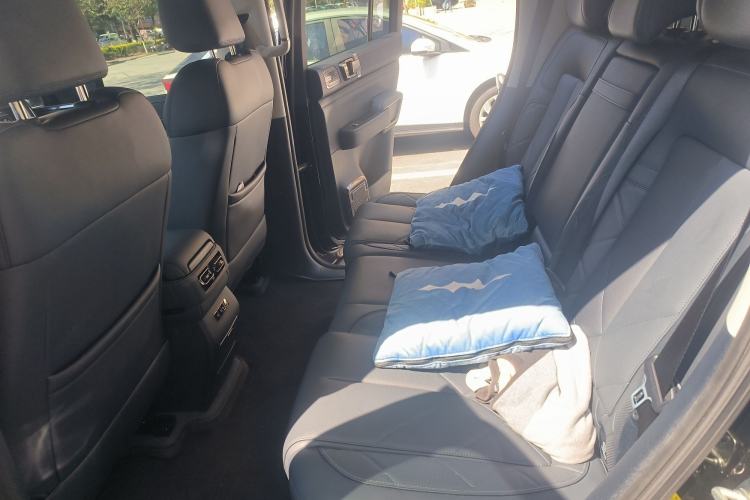 Used Formula Leopard 5 2025 TianShen Intelligent Driving Max Edition Left Rear Seat