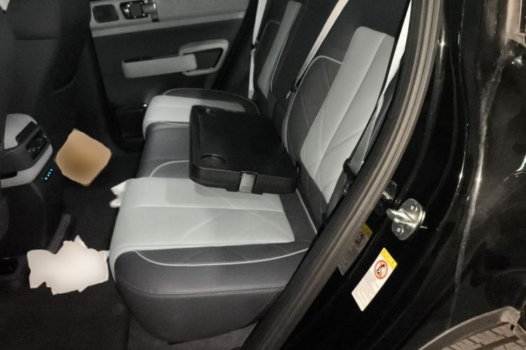 Used Formula Leopard 5 2025 TianShen Intelligent Driving Max Edition Left Rear Seat